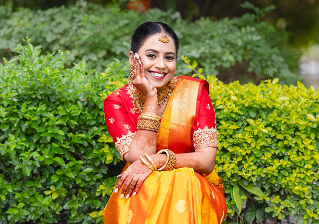Portrait photography in Bangalore