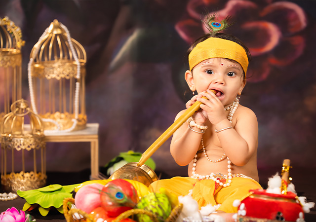 Toddler photography in Bangalore