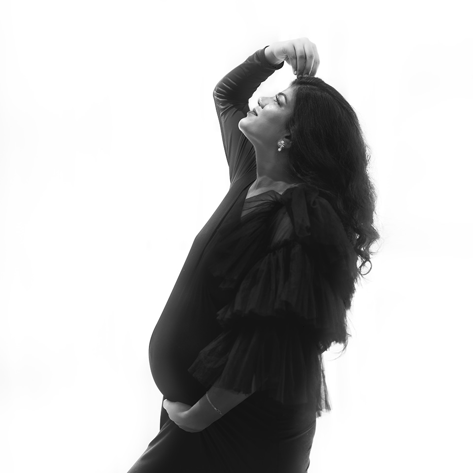 Maternity Photography Bangalore Swatej Studio