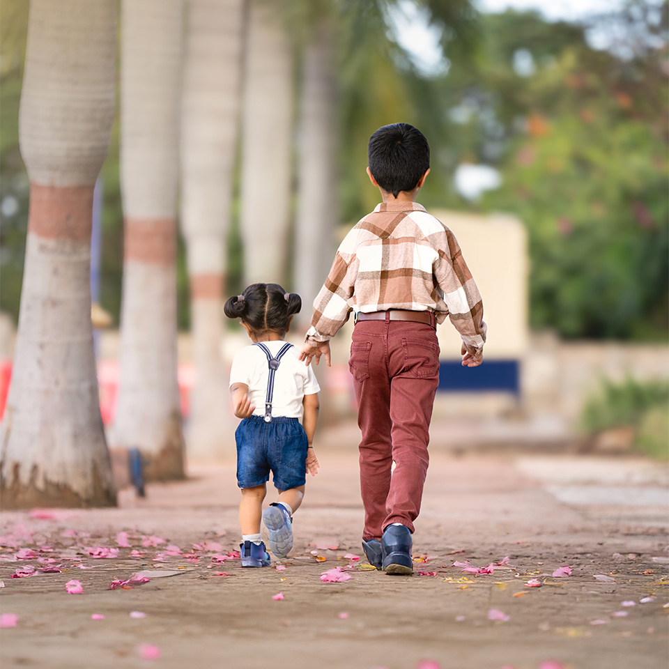 Toddler Photography Bangalore Swatej Studio